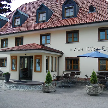 Zum Roessle Hotel