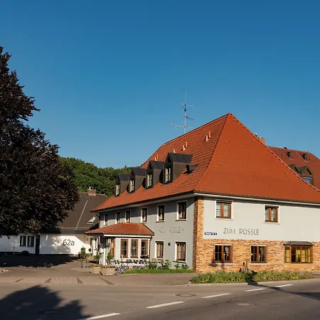 Zum Roessle 3* Altenstadt (Swabia)