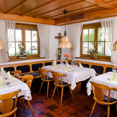 Zum Roessle Altenstadt (Swabia)