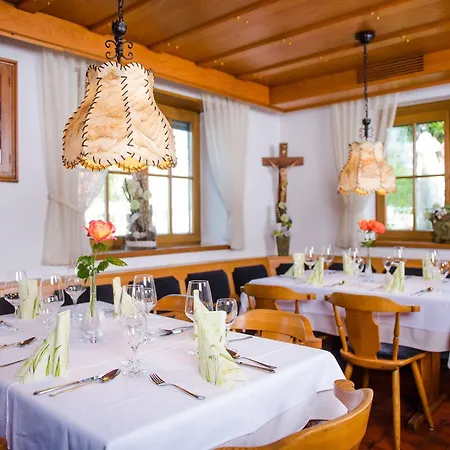 Zum Rössle Hotel Altenstadt (Swabia)