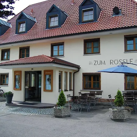Hotel Zum Rössle 3*